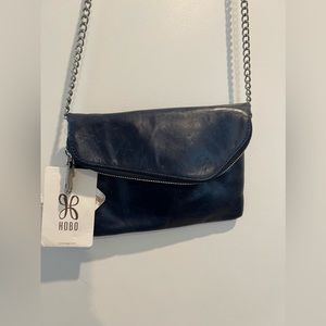 HOBO crossbody bag genuine leather